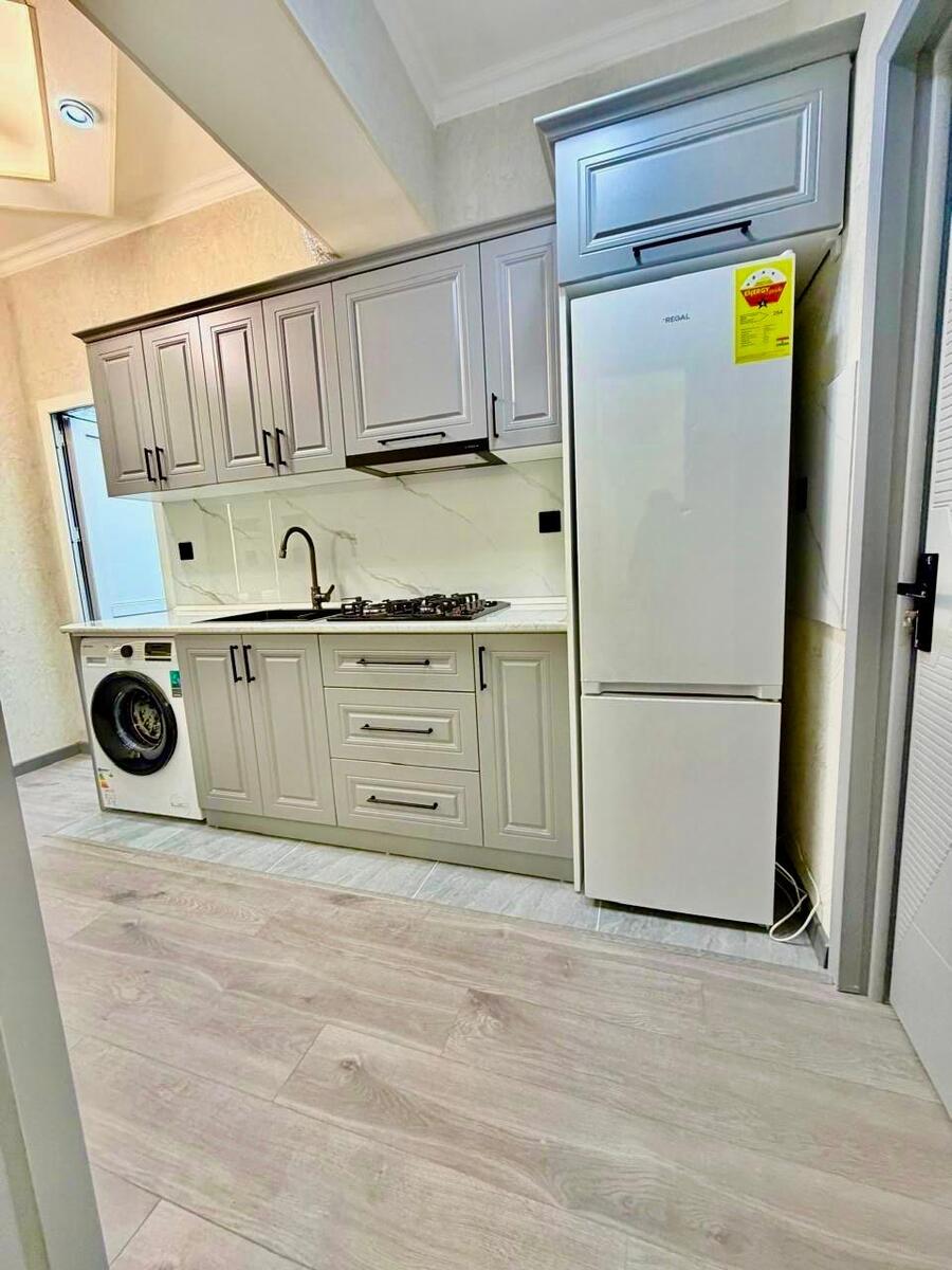 Satılır 2 otaqlı yeni tikili 42 m² — Mənzil, Bakı (7)