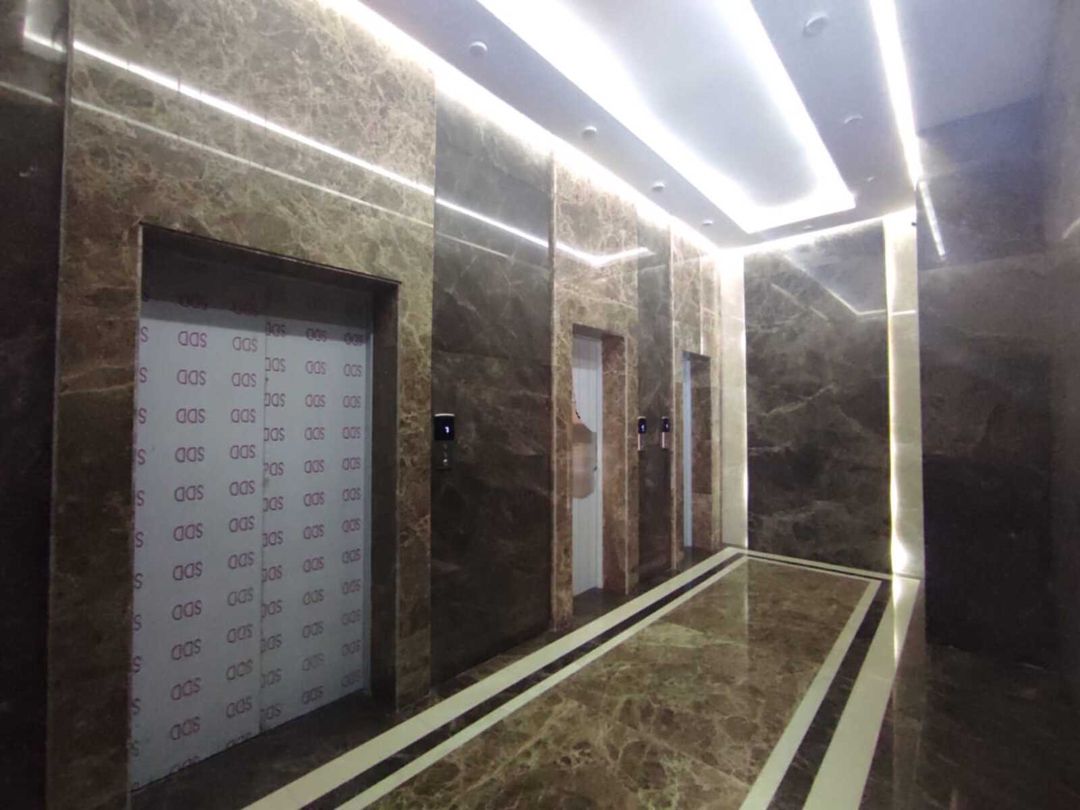 4-otaqlı yeni tikili, Xətai r., 203 m² — Mənzil, Bakı (6)