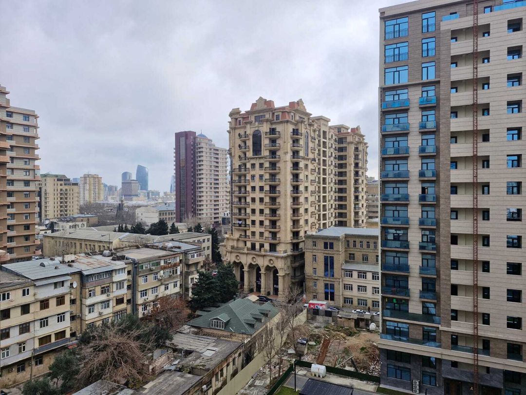 Satılır 2 otaqlı yeni tikili 67 m² — Mənzil, Bakı (7)