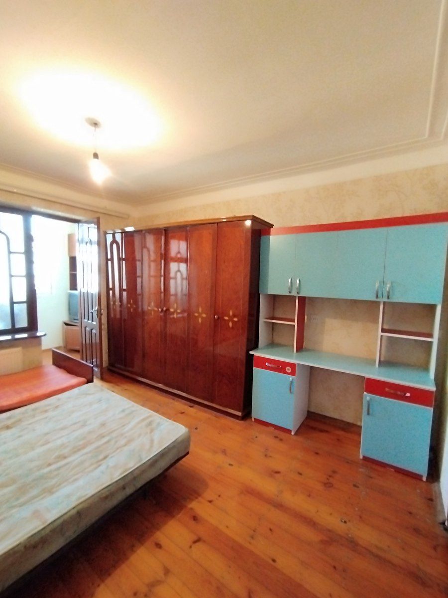 İcarəyə verilir 3 otaqlı köhnə tikili 90 m² — Mənzil, Bakı (6)