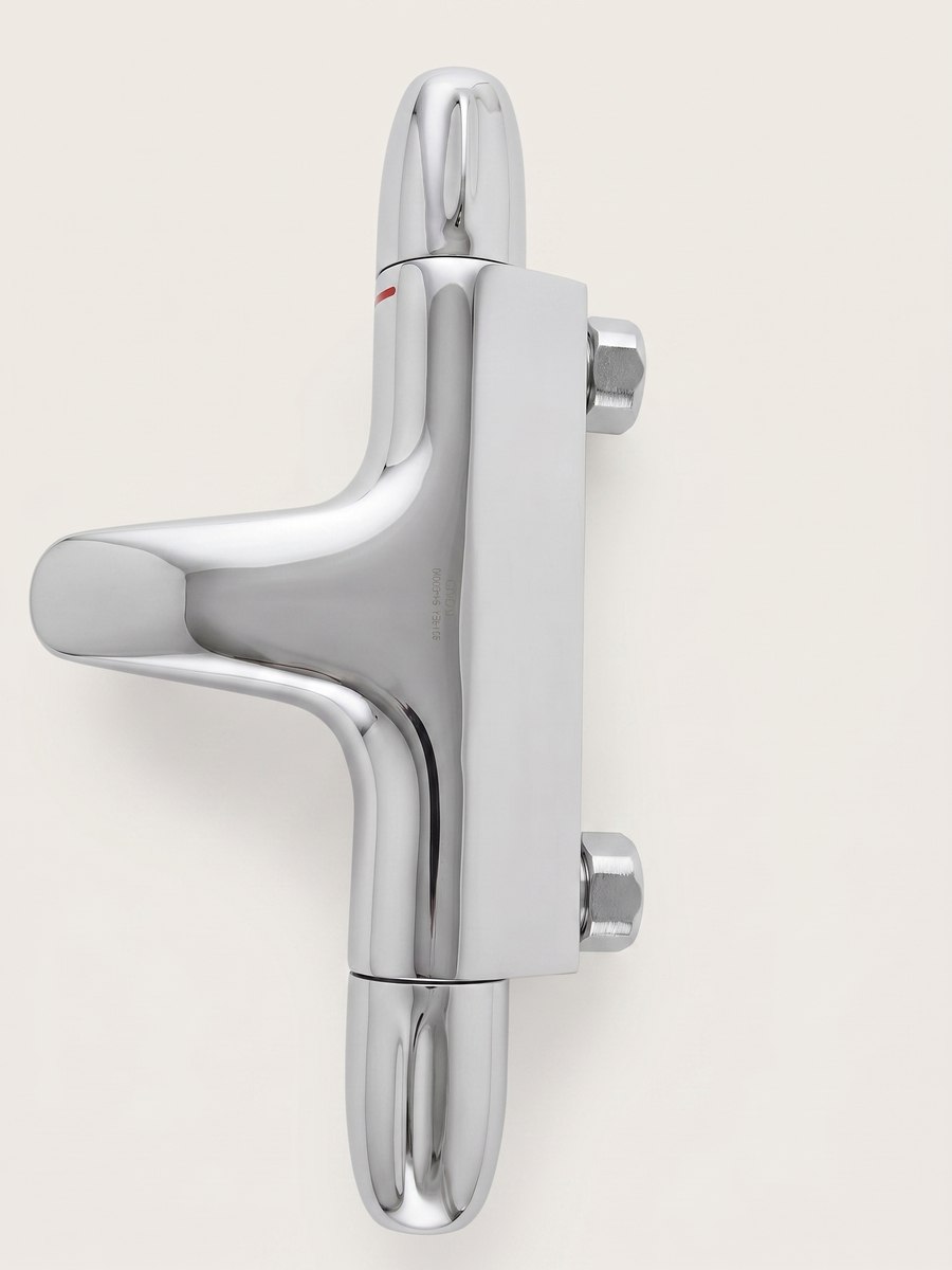 Grohe Grohtherm 1000 New 34155003 Termostatik Hamam/Duş Kranı — Təmir və inşaat, Mingəçevir