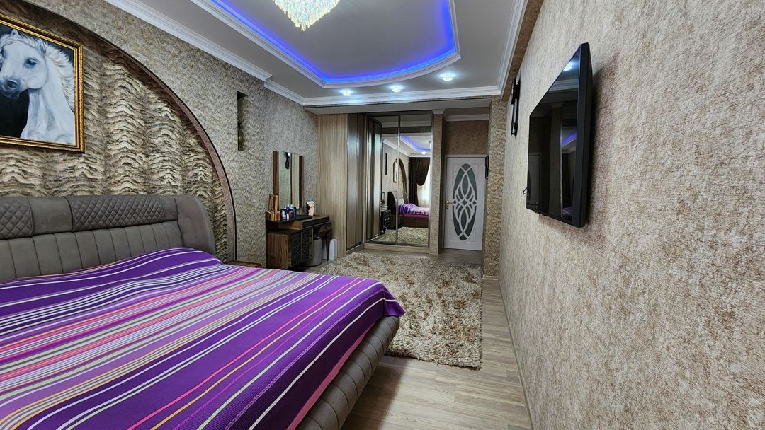 Satılır 4 otaqlı yeni tikili 150 m² — Mənzil, Bakı (4)