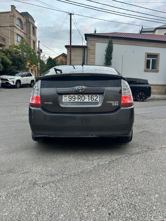 Toyota Prius, 1.5 L, 1.3 kWh, 2007 il, 643 738 km — Avtomobillər, Bakı (4)