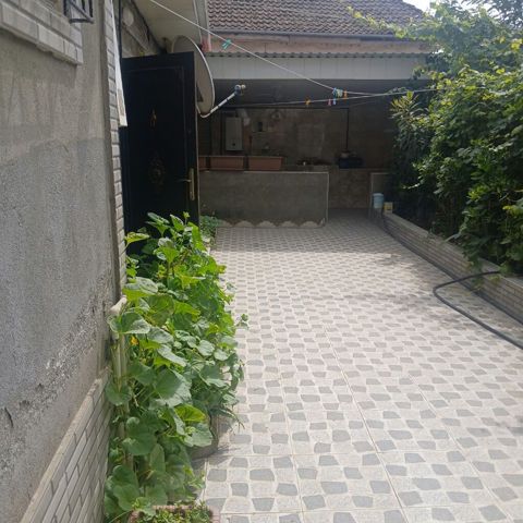 80 kv. m, 3 otaqlı, Qaz, İşıq, Su
