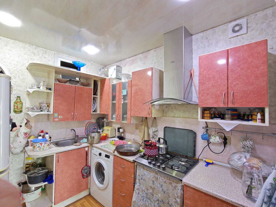 Satılır 3 otaqlı köhnə tikili 75 m² — Mənzil, Bakı (11)