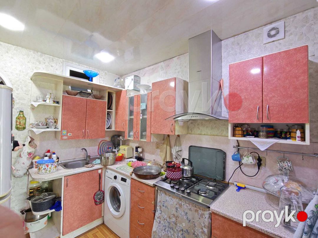 Satılır 3 otaqlı köhnə tikili 75 m² — Mənzil, Bakı (9)
