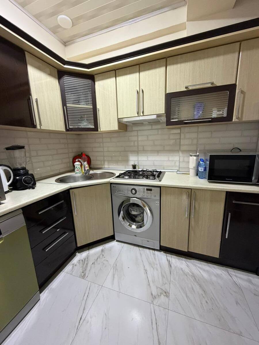 Satılır 3 otaqlı yeni tikili 85 m² — Mənzil, Bakı (7)
