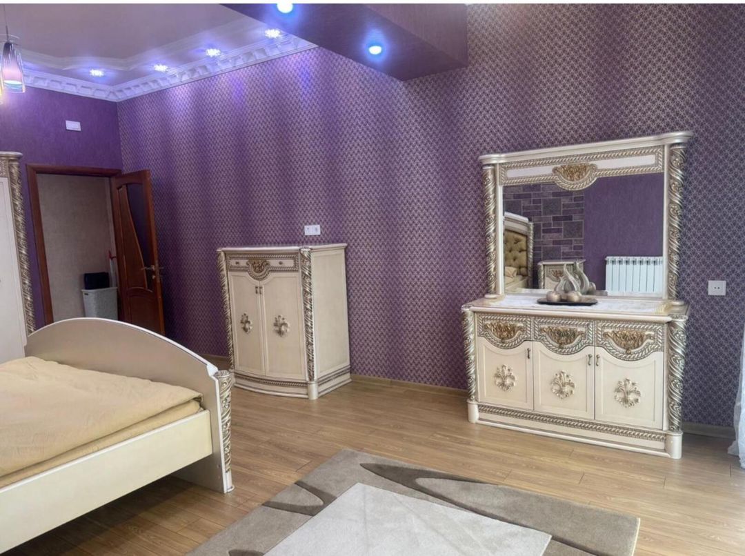 İcarəyə verilir 4 otaqlı yeni tikili 181 m² — Mənzil, Bakı (11)