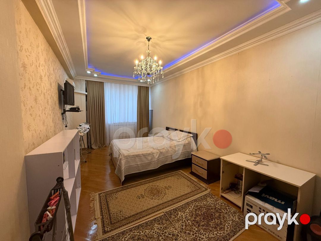 Satılır 4 otaqlı yeni tikili 145 m² — Mənzil, Bakı (7)