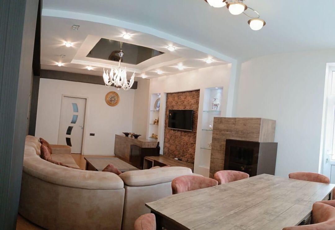 Satılır 3 otaqlı yeni tikili 125 m² — Mənzil, Bakı