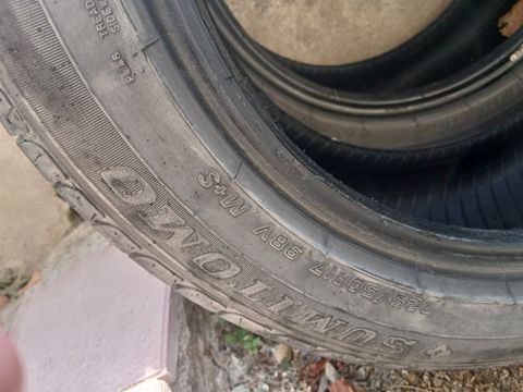 Şinlər 225/50 R17 — Bakı