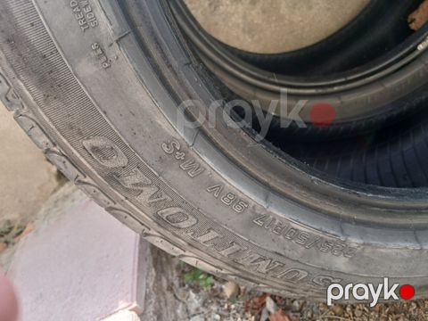 Şinlər 225/50 R17