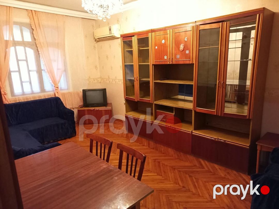 İcarəyə verilir 2 otaqlı köhnə tikili 45 m² — Mənzil, Bakı (3)