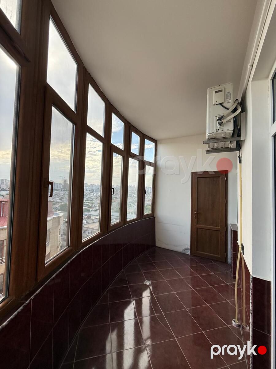 Satılır 2 otaqlı yeni tikili 61 m² — Mənzil, Bakı (9)