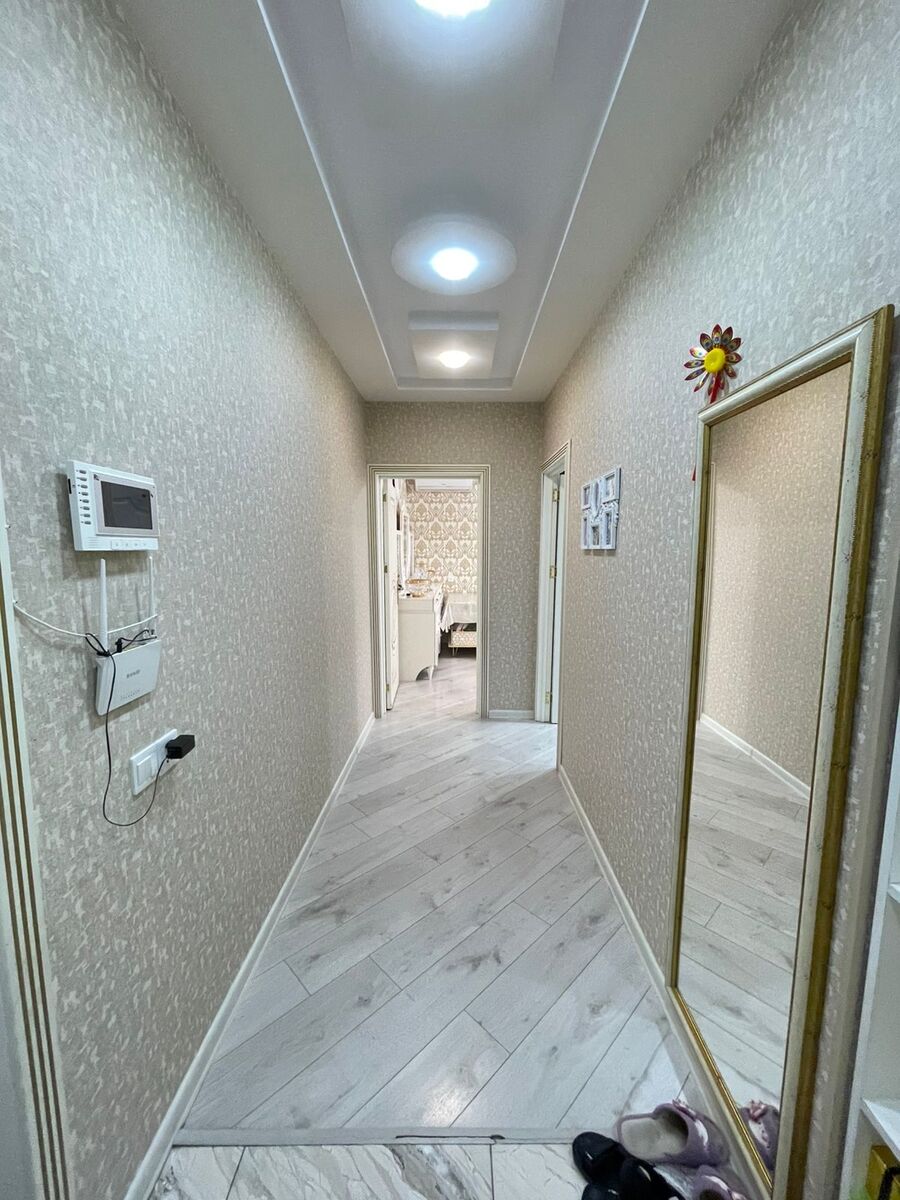 2-otaqlı mənzil, Sumqayıt ş., 55 m² — Mənzil, Sumqayıt (5)