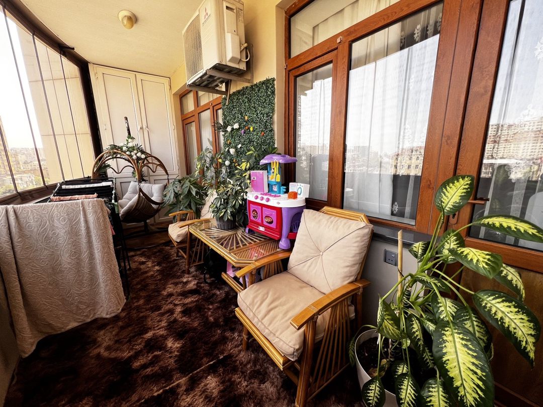 Satılır 3 otaqlı yeni tikili 162 m² — Mənzil, Bakı (12)