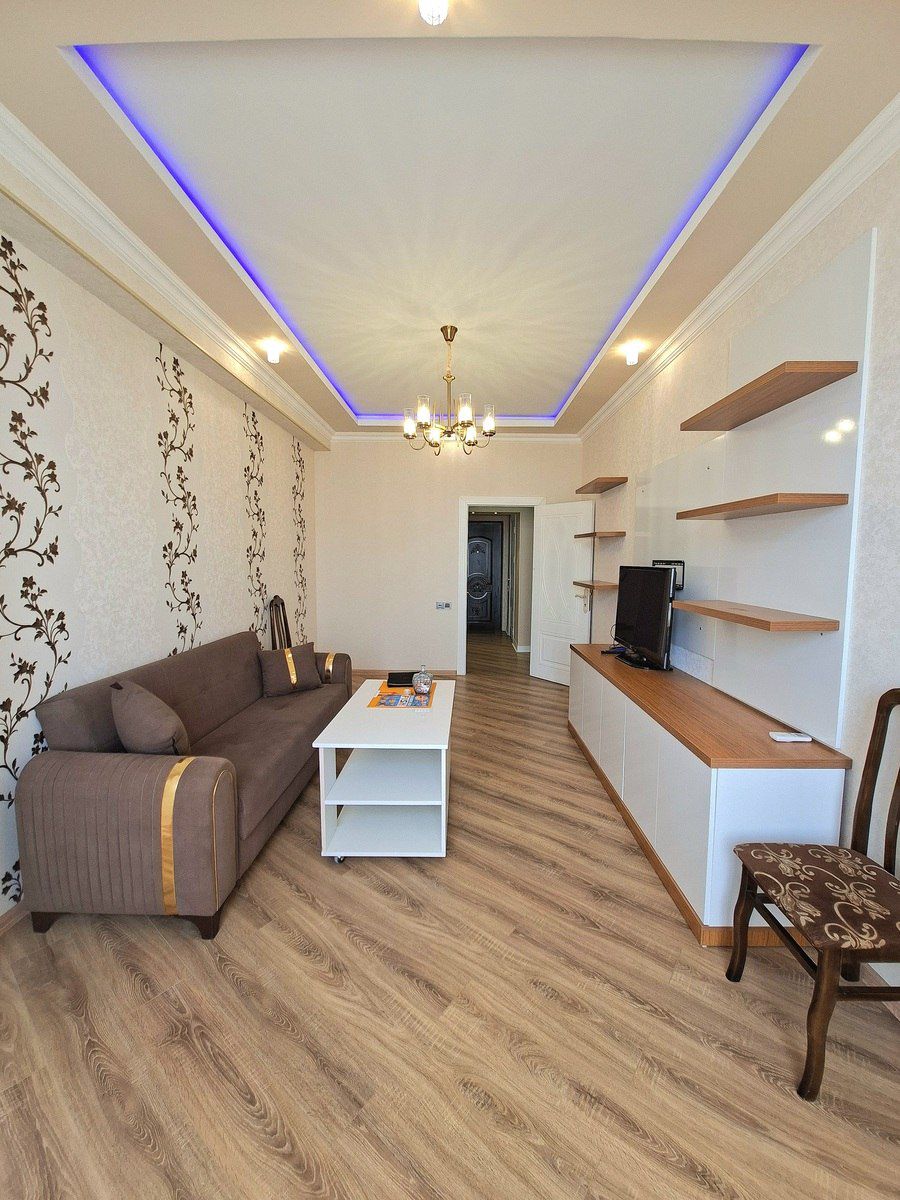 İcarəyə verilir 2 otaqlı yeni tikili 86 m² — Mənzil, Bakı (3)