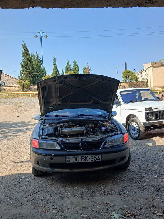 Opel Vectra, 2.0 L, 1996 il, 300 000 km — Avtomobillər, Tərtər (3)