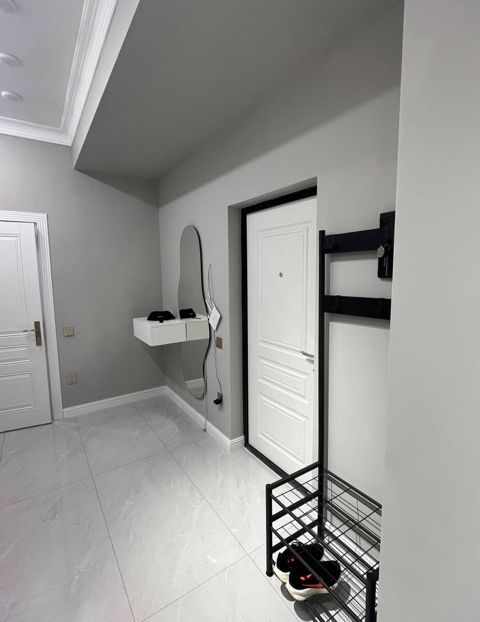 Satılır 2 otaqlı yeni tikili 64 m² — Bakı