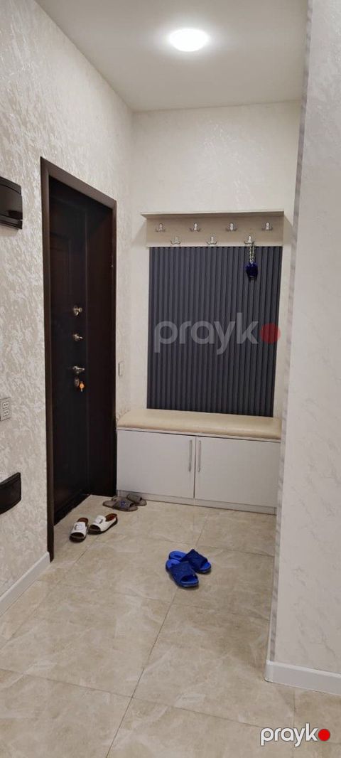 İcarəyə verilir 4 otaqlı yeni tikili 115 m²