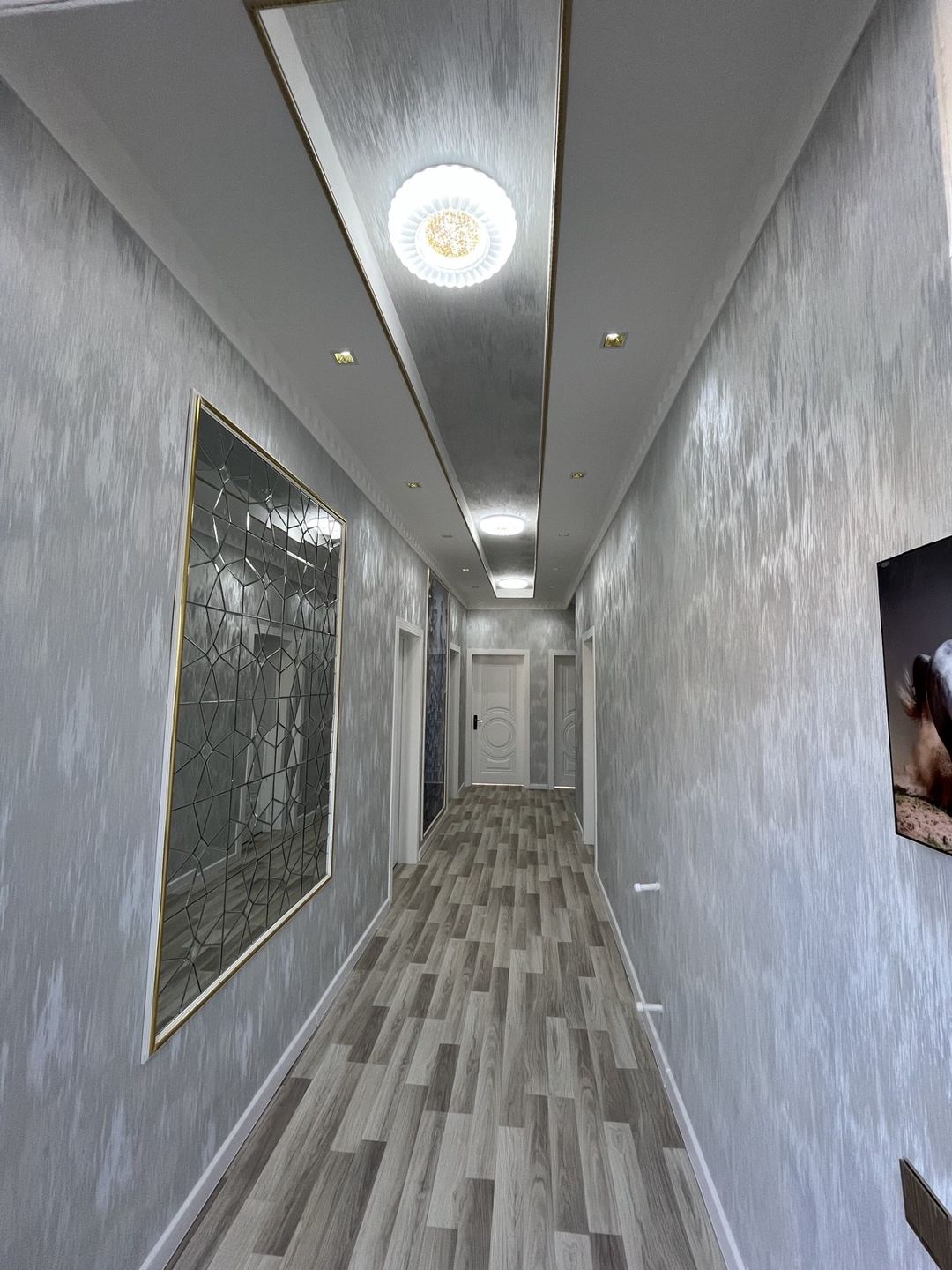 Satılır 4 otaqlı həyət evi/bağ evi 130 m² — Ev, villa, Bakı (9)