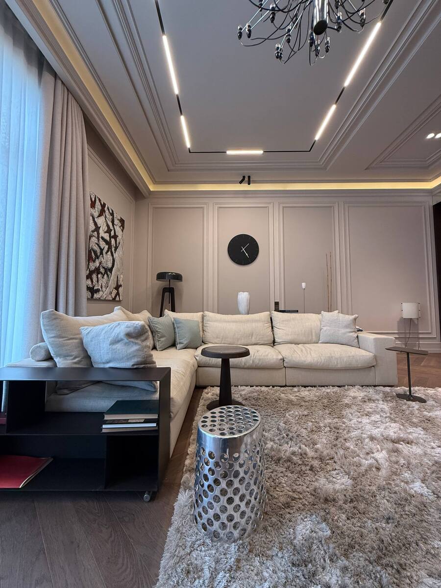 Satılır 3 otaqlı yeni tikili 180.5 m² — Mənzil, Bakı (4)