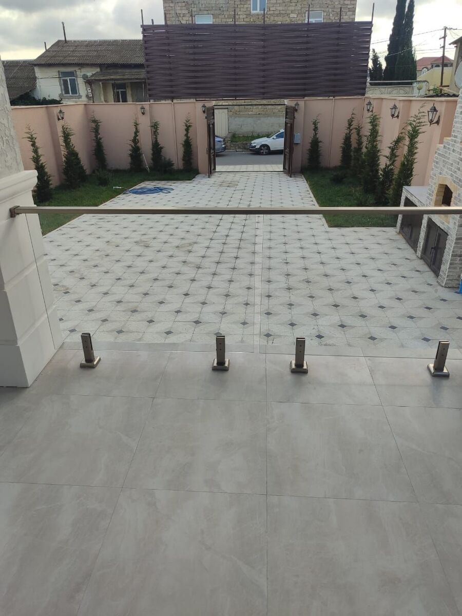 Satılır 4 otaqlı həyət evi/bağ evi 160 m² — Ev, villa, Bakı (9)