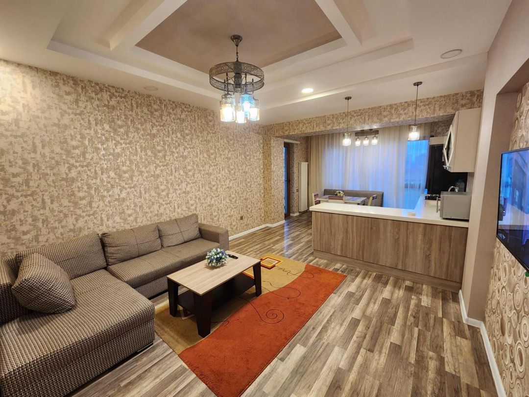 Satılır 3 otaqlı yeni tikili 120 m² — Mənzil, Bakı