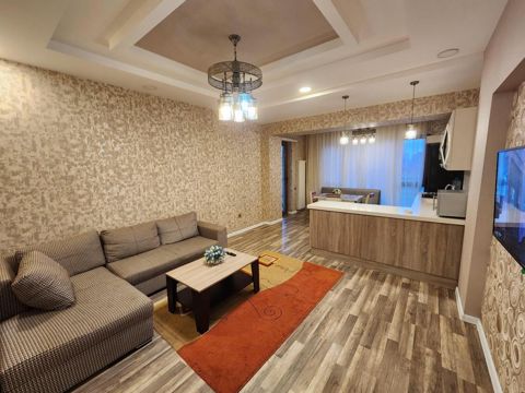 Satılır 3 otaqlı yeni tikili 120 m² — Bakı