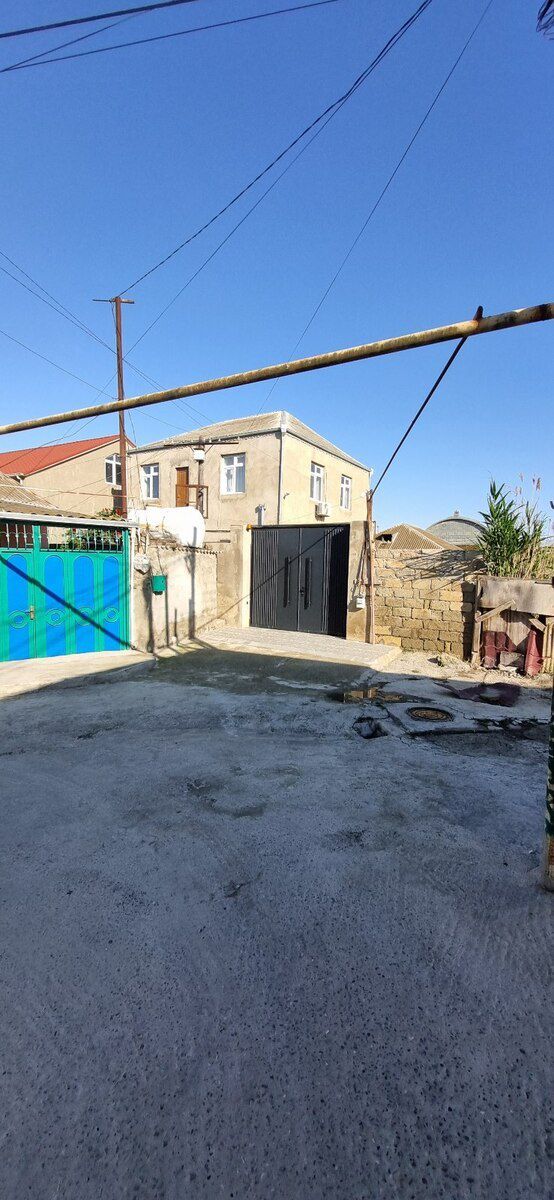 Həyət evi, Yeni Ramana qəs — Ev, villa, Bakı (3)