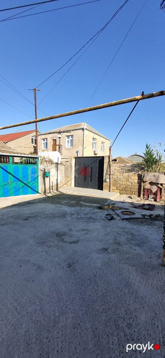 Həyət evi, Yeni Ramana qəs — Ev, villa, Bakı (3)
