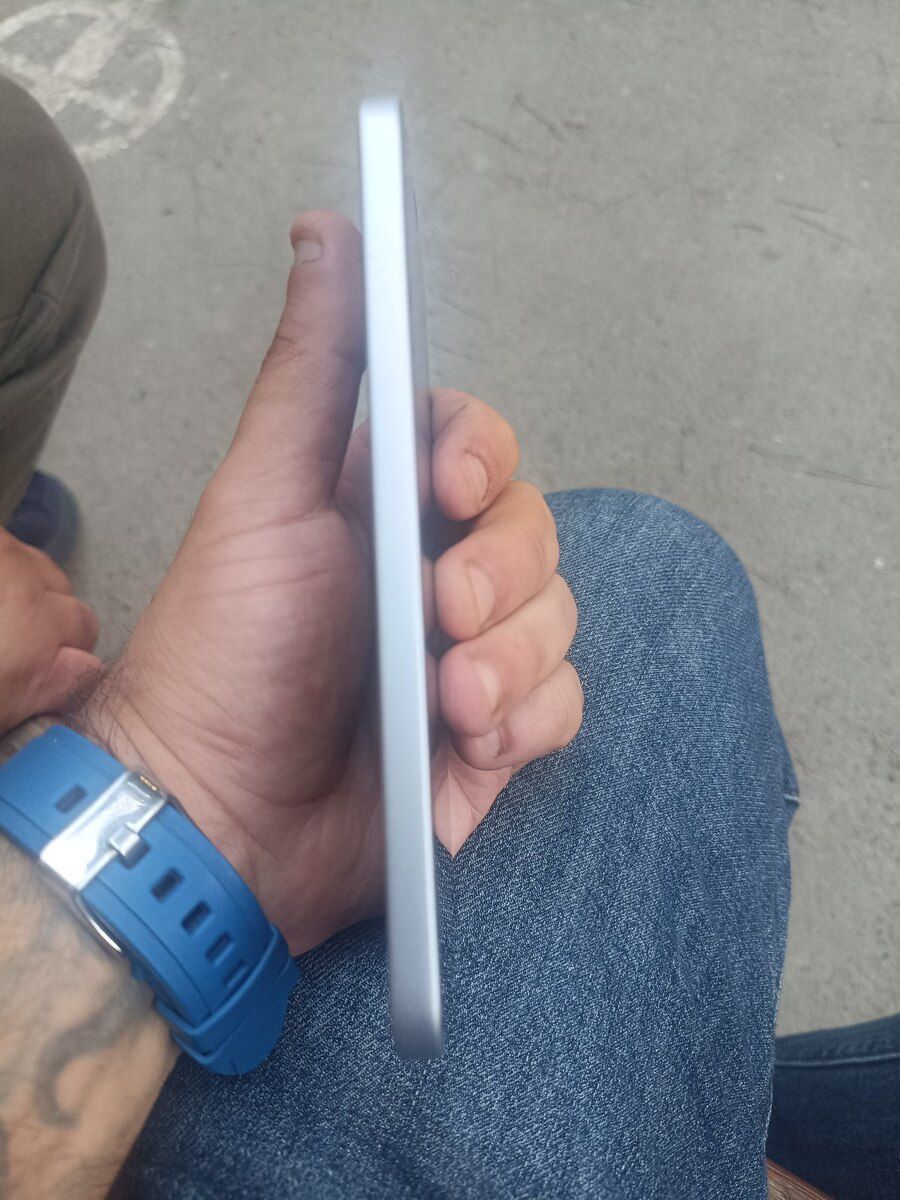 Honor 400 Lite Velvet Grey 256GB/8GB — Smartfonlar, Bakı (4)
