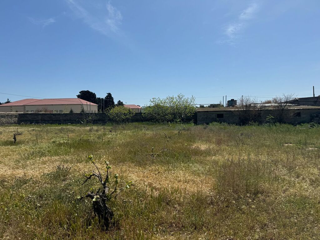 Satılır torpaq 20 sot — Torpaq, Bakı (3)
