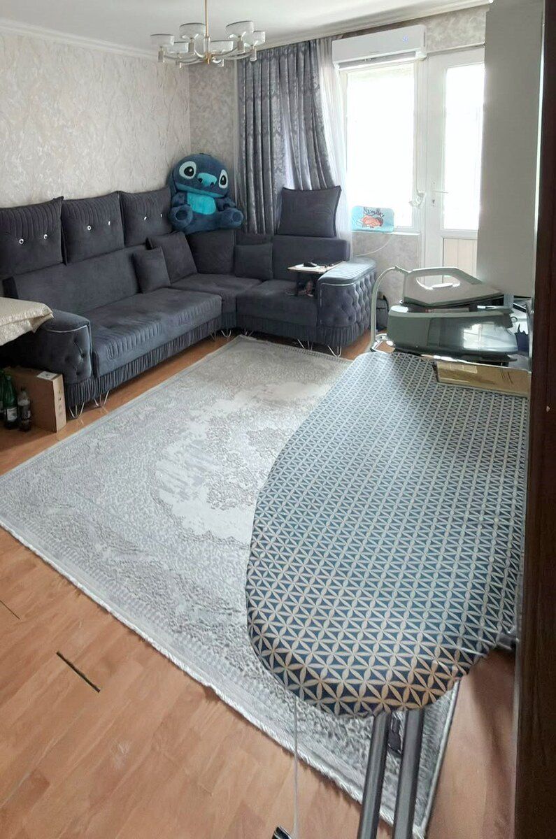 Satılır 2 otaqlı köhnə tikili 60 m² — Mənzil, Bakı (5)