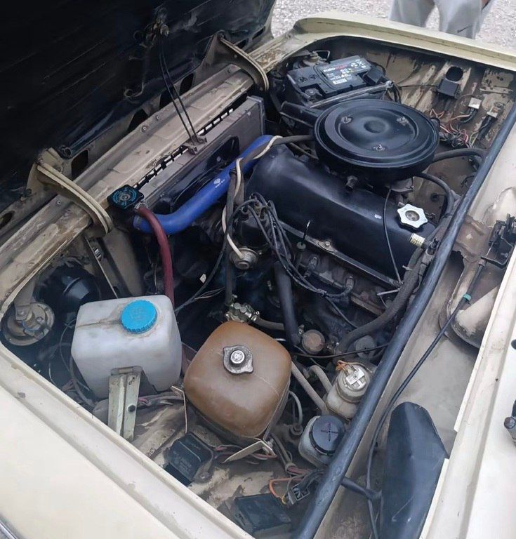 Lada (VAZ) 2106, 1.6 L, 1992 il, 465 000 km — Avtomobillər, Şəki (6)