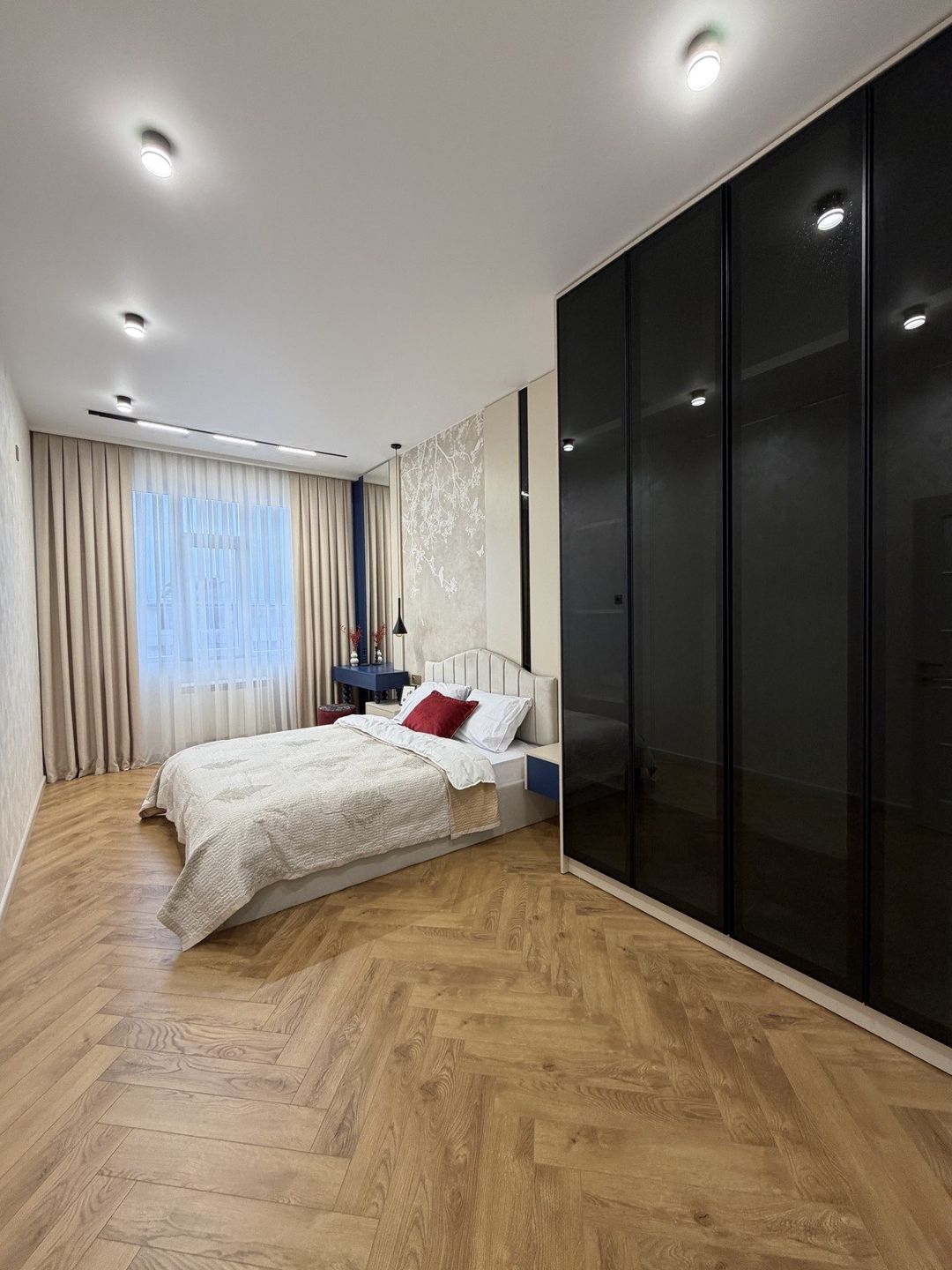 Satılır 3 otaqlı yeni tikili 90 m² — Mənzil, Bakı (10)