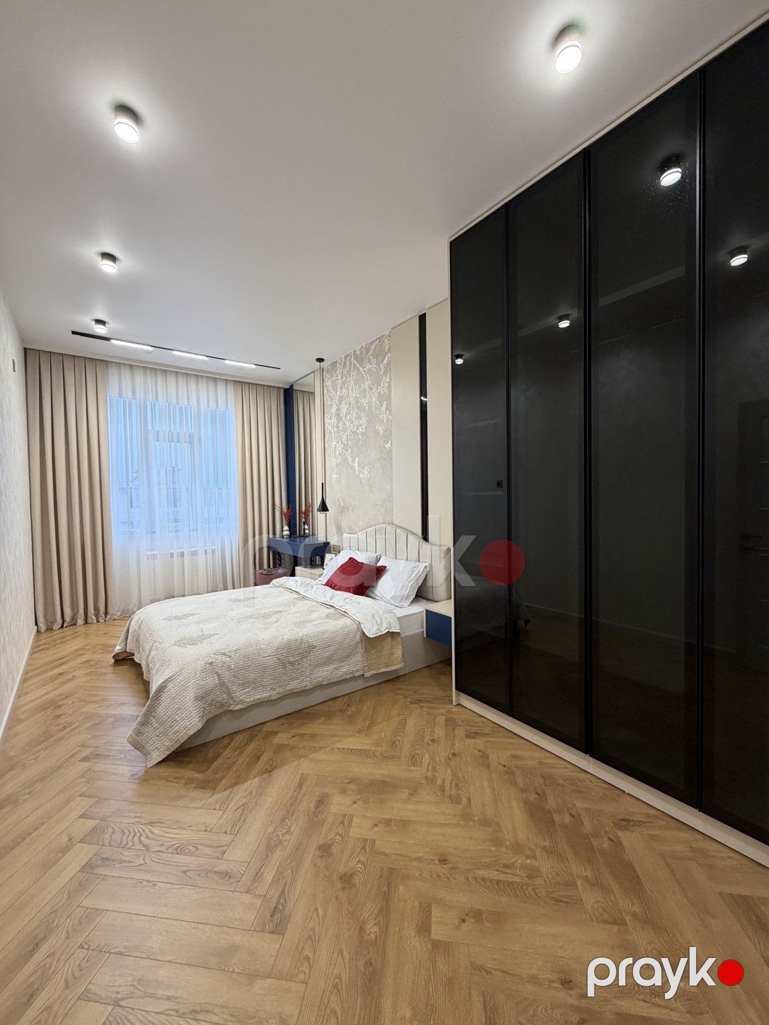 Satılır 3 otaqlı yeni tikili 90 m² — Mənzil, Bakı (10)