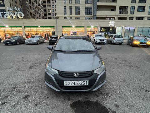 Honda Insight, 1.3 L, 0.58 kWh, 2010 il, 250 000 km — Bakı
