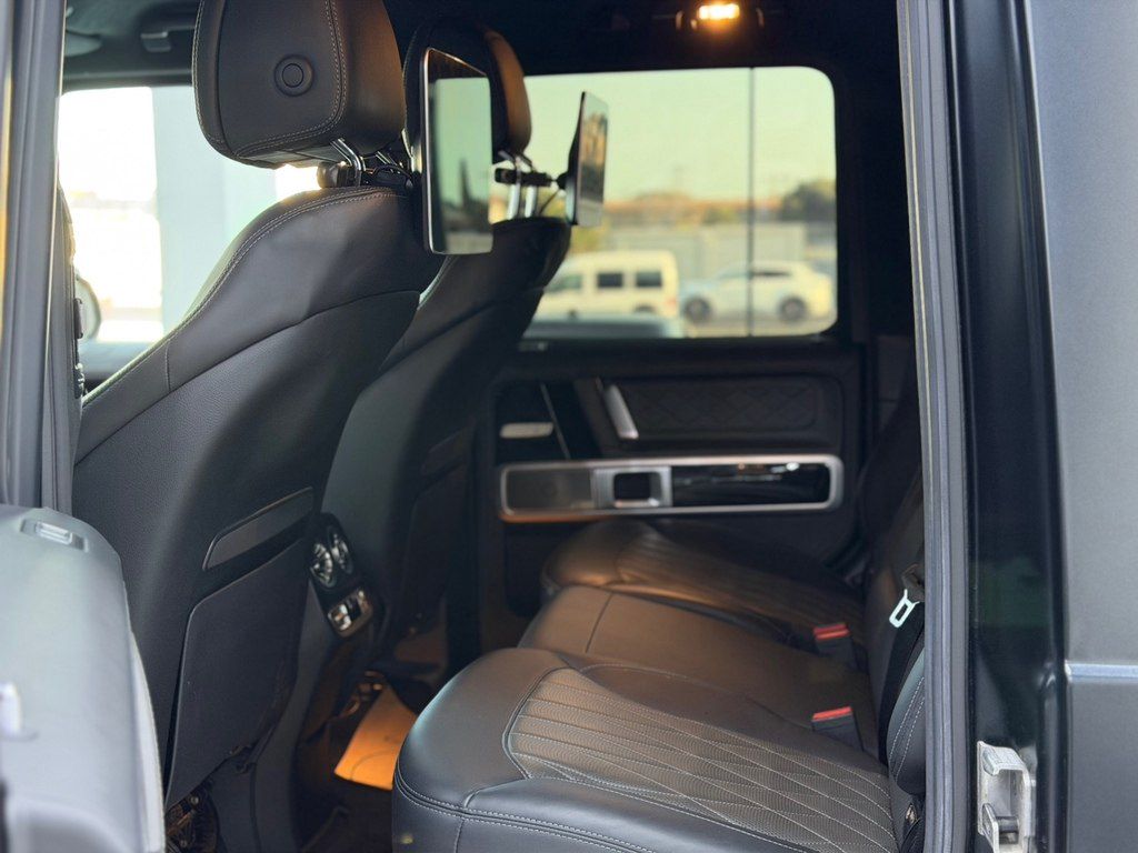 Mercedes G 63 AMG, 4.0 L, 2020 il, 59 000 km — Avtomobillər, Bakı (12)