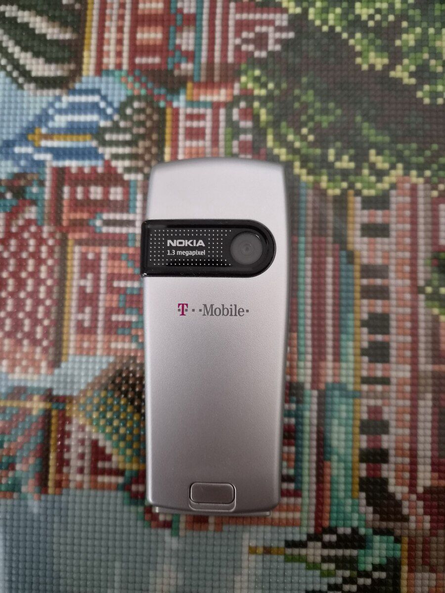 Nokia 6230 Graphite — Smartfonlar, Bakı (5)