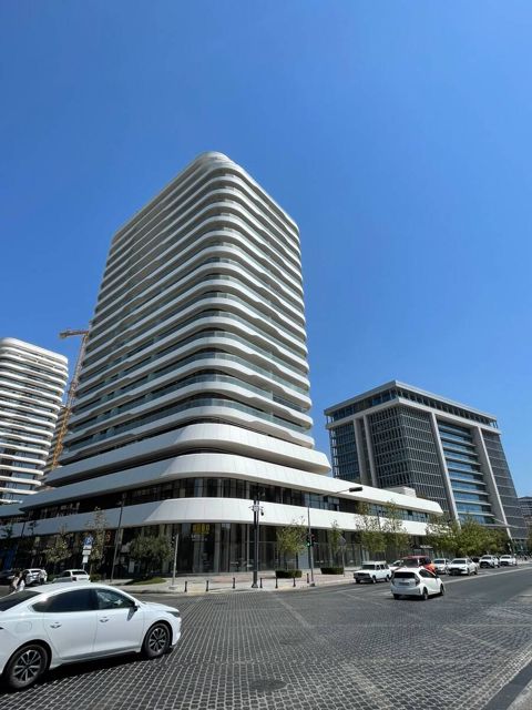 Satılır 2 otaqlı yeni tikili 82 m² — Bakı