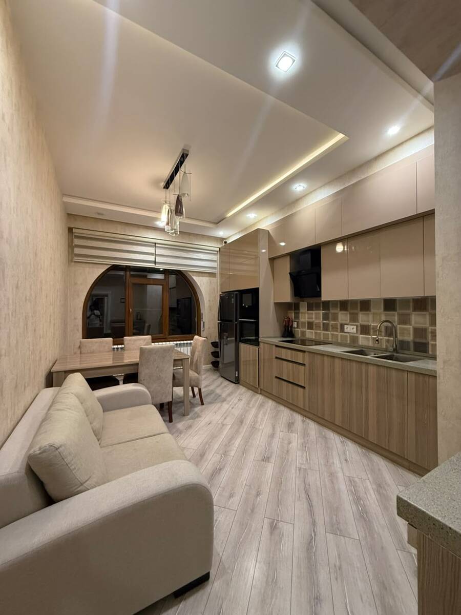 Satılır 3 otaqlı yeni tikili 120 m² — Mənzil, Bakı (8)