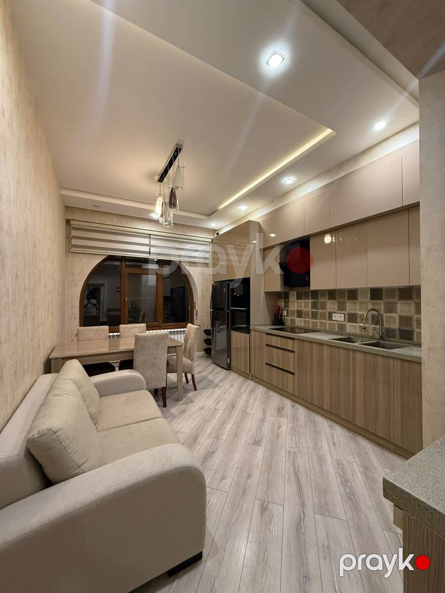 Satılır 3 otaqlı yeni tikili 118 m² — Mənzil, Bakı (3)