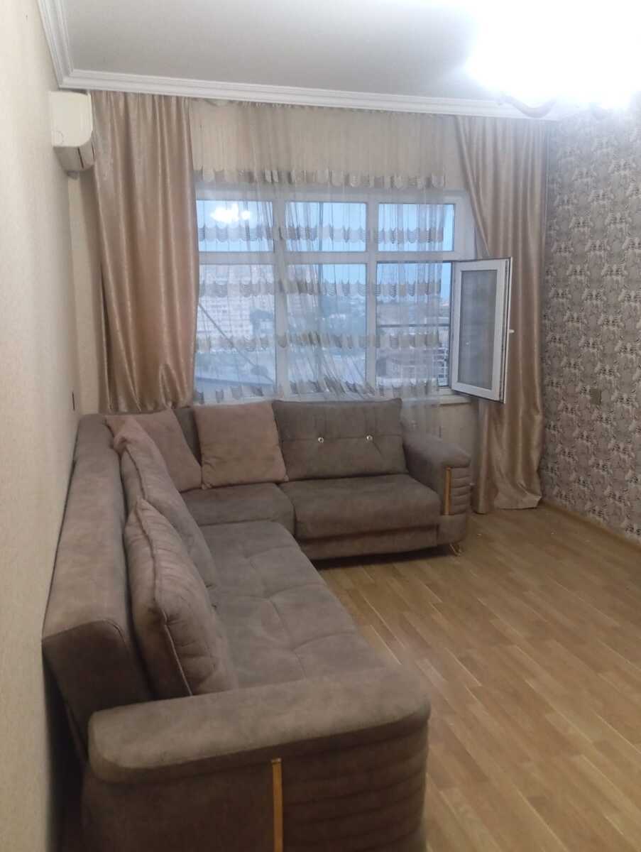 Satılır 2 otaqlı köhnə tikili 65 m² — Mənzil, Bakı (3)