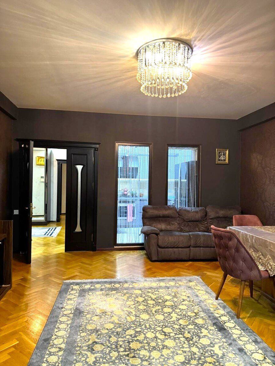 Satılır 3 otaqlı yeni tikili 125 m² — Mənzil, Bakı (2)
