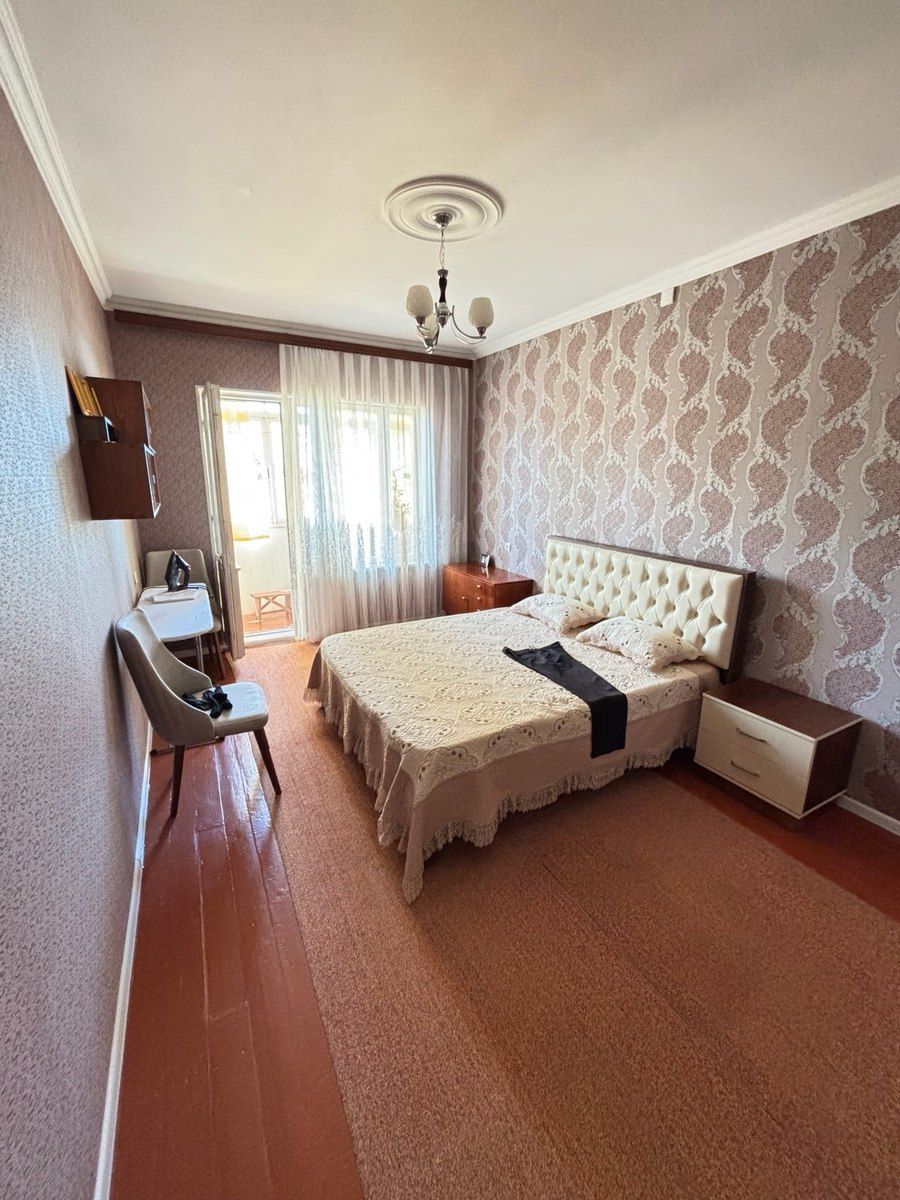 3-otaqlı mənzil, Xırdalan ş., 80 m² — Mənzil, Xırdalan (3)