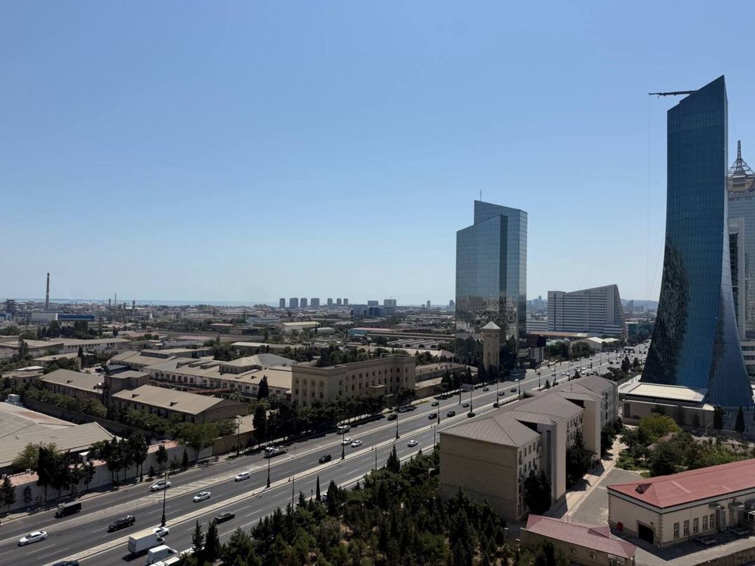 Satılır 3 otaqlı yeni tikili 172.6 m² — Mənzil, Bakı (7)