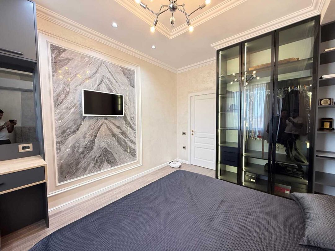 Satılır 4 otaqlı yeni tikili 130 m² — Mənzil, Bakı (6)