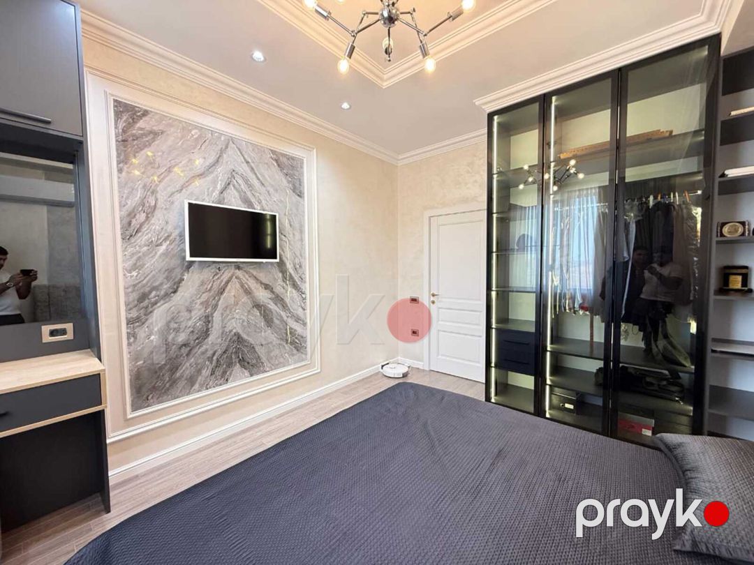Satılır 4 otaqlı yeni tikili 130 m² — Mənzil, Bakı (6)