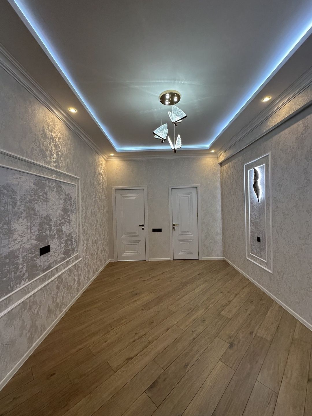 Satılır 3 otaqlı yeni tikili 108 m² — Mənzil, Xırdalan (2)
